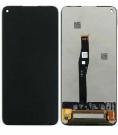 Дисплей для Huawei Honor 20, YAL-L21, 20 Pro, YAL-L41, Nova 5t тачскрин черный OEM