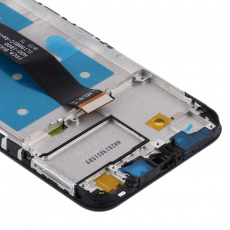 Дисплей для Huawei Honor 8s, KSA-LX9, Y5 2019 тачскрин rev 2.2 с рамкой черный OEM LCD