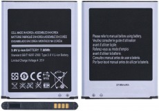 Аккумулятор Samsung GT-i9300 Galaxy S3 / i9080 (EB-L1G6LLU) (2100mAh) (оригинал)