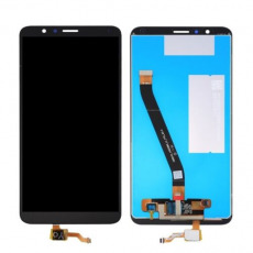 Дисплей для Huawei Honor 7X (BND-L21) + тачскрин (черный) (оригинал LCD)