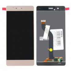 Дисплей для Huawei Honor P9 Lite (VNS-L21) + тачскрин (золотой)