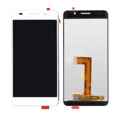 Дисплей для Huawei Honor 6 H60-l04 тачскрин белый OEM LCD