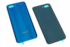 Задняя крышка для Huawei Honor 10 (COL-L29) (синий)