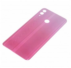 Задняя крышка для Huawei Honor 10 lite (HRY-LX1) (розовый)