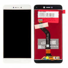 Дисплей для Huawei Honor 8 Lite, P8 Lite 2017, Nova Lite 3 тачскрин белый