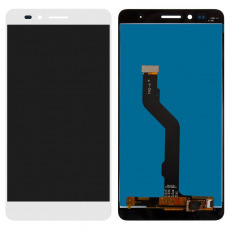 Дисплей для Huawei Honor 5x, KIW-L21  тачскрин белый