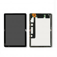 Дисплей для Huawei Mediapad M5 Lite (10") (BAH2-L09)+ тачскрин (черный) Оригинал