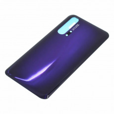 Задняя крышка для Huawei Honor 20 Pro (YAL-L41) (темно-фиолетовый)