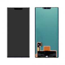 Дисплей для Huawei Honor Mate 30 Pro, LIO-AL00 тачскрин черный OEM LCD