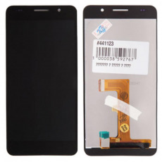 Дисплей для Huawei Honor 6 (H60-l04) + тачскрин (черный) (оригинал LCD)