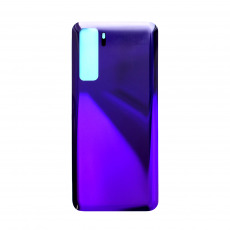 Задняя крышка для Huawei Honor 30s (CDY-NX9A) (фиолетовый)