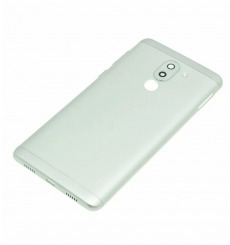 Задняя крышка для Huawei Honor 6X (BLN-L21) (серебряный)