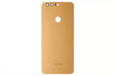 Задняя крышка для Huawei Honor 8 (FRD-L09, FRD-L19) (золотой)