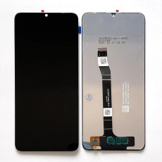 Дисплей для Huawei Nova Y70 4G, тачскрин черный OEM