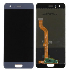 Дисплей для Huawei Honor 9, 9 Premium, STF-L09 тачскрин серый OEM LCD
