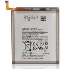 Аккумулятор для Samsung Galaxy S20 Plus (SM-G985F) EB-BC985ABY 4370mAh OEM