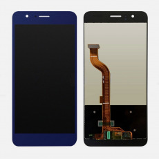Дисплей для Huawei Honor 8 (FRD-L09, FRD-L19) + тачскрин (синий)