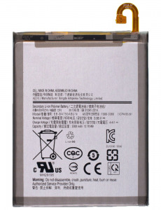 Аккумулятор для Samsung Galaxy A10 / M10 / A7 (2018) (SM-A105F/M105F/A750F) EB-BA750ABE OEM