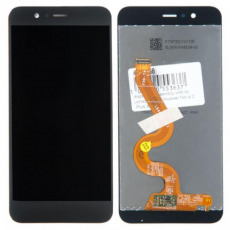 Дисплей для Huawei Honor Nova 2 Plus, BAC-L21 тачскрин черный