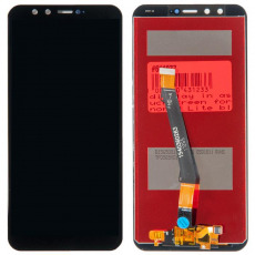 Дисплей для Huawei Honor 9 Lite (LLD-L31) + тачскрин (черный)