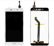 Дисплей для Huawei Honor V9 Play (JMM-AL00) + тачскрин (черный) (оригинал)