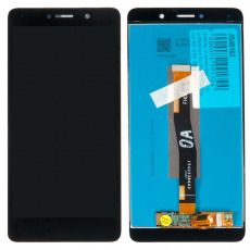 Дисплей для Huawei Honor 6X, BLN-L21 тачскрин черный