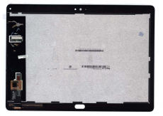 Дисплей для Huawei Mediapad M3 Lite 10 BAH-L09 с тачскрином черный OEM