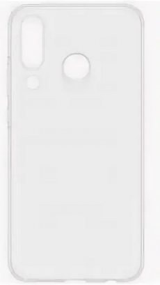 Задняя крышка для Huawei Honor P Smart 2019 (POT-LX1) (белый)