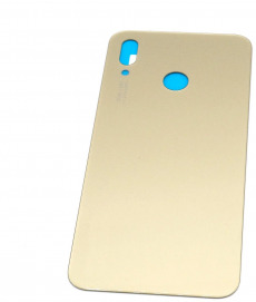 Задняя крышка для Huawei Honor P20 Lite (ANE-LX1) (золотой)