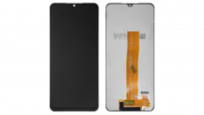 Дисплей для Samsung A022F Galaxy A02  тачскрин черный OEM