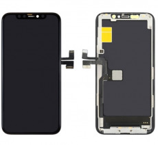 Дисплей для Apple iPhone 11 Pro + тачскрин с рамкой (GX OLED LCD)