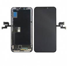 Дисплей для Apple iPhone XS + тачскрин с рамкой (SL LCD)