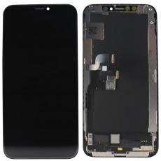 Дисплей для Apple iPhone XS + тачскрин с рамкой (Incell LCD)
