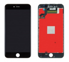 Дисплей для Apple iPhone 6s Plus + тачскрин черный с рамкой
