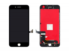 Дисплей для Apple iPhone 7 Plus + тачскрин черный с рамкой