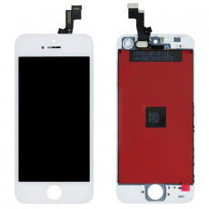 Дисплей для iPhone 5S и SE белый AAA