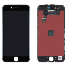 Дисплей для Apple iPhone 6 Plus + тачскрин черный с рамкой
