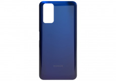 Задняя крышка для Huawei Honor View 30 Pro (OXF-AN10) (синий)