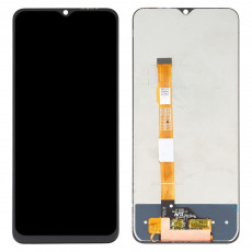 Дисплей для Vivo Y31 4G+ тачскрин (черный) (оригинал NEW)
