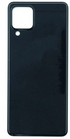 Задняя крышка для Samsung SM-A226B Galaxy A22S (черный) OEM