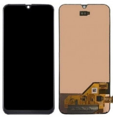 Дисплей для Samsung SM-A405F Galaxy A40 тачскрин черный OEM LCD