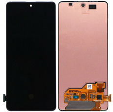 Дисплей для Samsung SM-A515F Galaxy A51 + тачскрин (черный), (оригинал LCD)