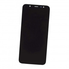 Дисплей для Samsung SM-A605F Galaxy A6 Plus 2018 тачскрин черный OEM LCD