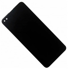 Дисплей для Realme 6 pro, Oppo A92s, Oppo Reno 4Z 5G тачскрин черный