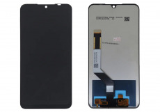 Дисплей для Xiaomi Redmi Note 7 Pro Note 7 тачскрин черный OEM