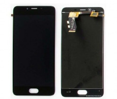 Дисплей для Meizu U10 + тачскрин (черный) (Оригинал LCD)