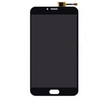 Дисплей для Meizu U20 тачскрин черный OEM LCD