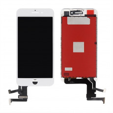 Дисплей для iPhone 7 Plus с рамкой белый (C11, Toshiba, Sharp) ODM стекло