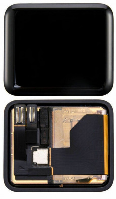 Модуль (дисплей + тачскрин) + NFC для Apple Watch S1 42mm