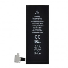 Аккумулятор для iPhone 4S 1430 mAh, скотч для установки (OEM)